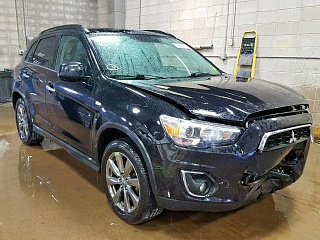 MITSUBISHI OUTLANDER SPORT LE, 2013