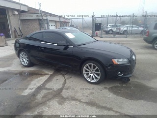 AUDI A5 PREMIUM PLUS 2011