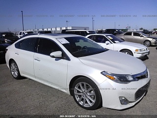   TOYOTA AVALON , 2015