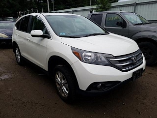 HONDA CR-V EX 2014