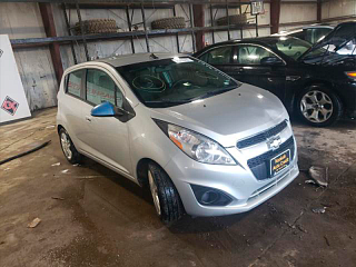 CHEVROLET SPARK 2013