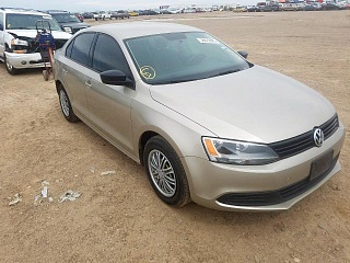 VOLKSWAGEN JETTA BASE 2014