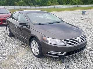 VOLKSWAGEN CC SPORT 2013