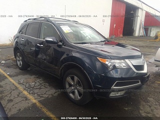 ACURA MDX 2013