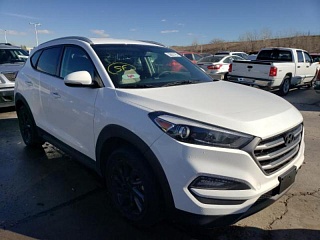 HYUNDAI TUCSON LIMITED 2016
