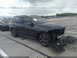 BMW X7 XDRIVE40I 2020