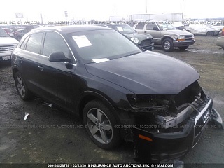 AUDI Q3 PRESTIGE, 2016