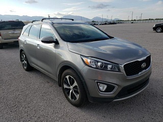 KIA SORENTO EX 2018