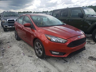 FORD FOCUS SE 2018