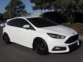 Ford FOCUS ST, 2018