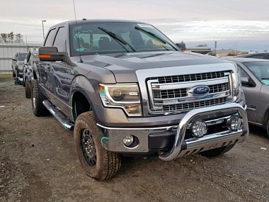 FORD F150 SUPERCREW, 2014