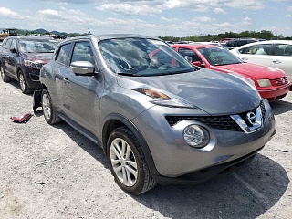 NISSAN JUKE S 2016