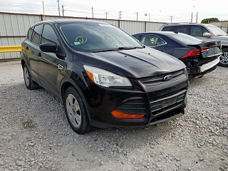 FORD ESCAPE S 2013