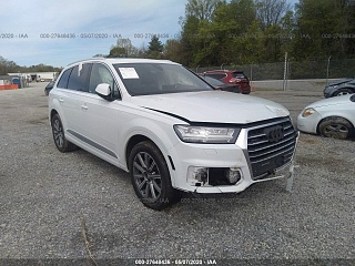 AUDI Q7 PREMIUM PLUS 2017