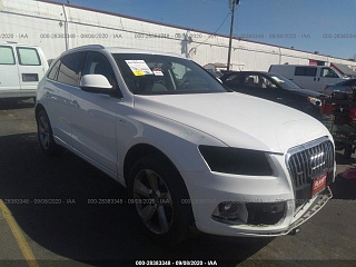 AUDI Q5 PRESTIGE HYBRID 2013