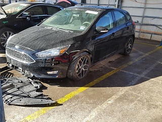 FORD FOCUS SEL, 2018