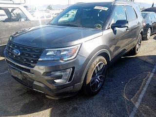 FORD EXPLORER SPORT 2016