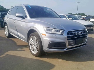 AUDI Q5 PREMIUM PLUS, 2018