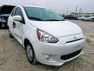 MITSUBISHI MIRAGE DE, 2015