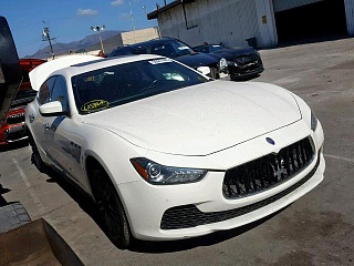 MASERATI GHIBLI, 2017