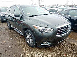INFINITI JX35 2013
