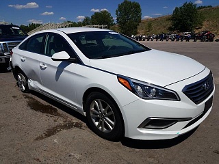 HYUNDAI SONATA SE 2016