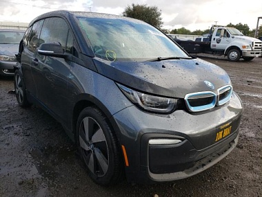BMW I3 BEV 2019