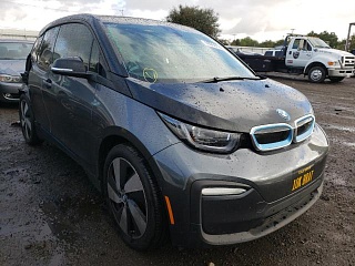BMW I3 BEV 2019