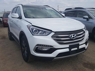 HYUNDAI SANTA FE SPORT 2017