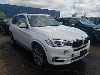 BMW X5 XDRIVE35I 2018
