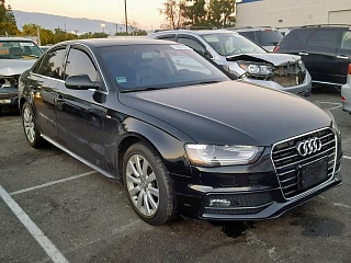   AUDI A4 PREMIUM, 2015