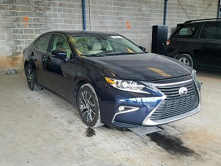LEXUS ES 350, 2016