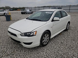 MITSUBISHI LANCER ES/ES SPORT 2012