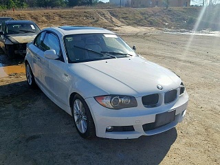 BMW 128 I, 2011