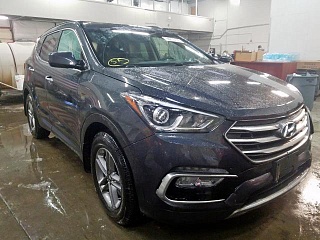 HYUNDAI SANTA FE SPORT 2017
