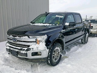 FORD F150 SUPERCREW, 2019