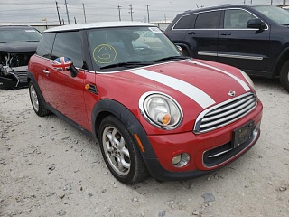 MINI COOPER 2011