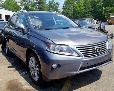 LEXUS RX 350 2013