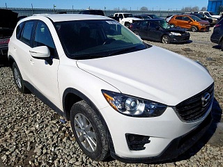 MAZDA CX-5 SPORT 2016