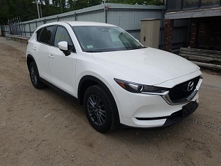 MAZDA CX-5 TOURING 2017