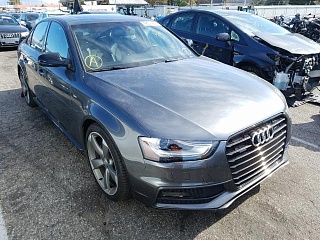 AUDI A4 PREMIUM PLUS 2015