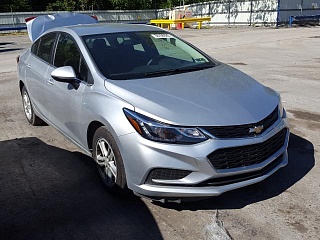 CHEVROLET CRUZE LT 2017