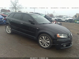 AUDI A3 PREMIUM, 2012 