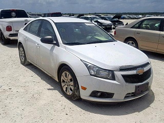 CHEVROLET CRUZE LS, 2014