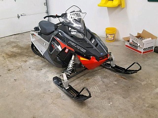 POLARIS SNOWMOBILE 2014 