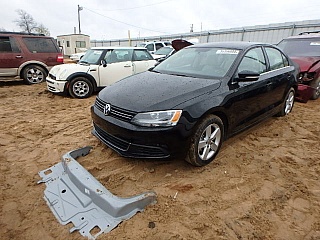 VOLKSWAGEN JETTA TDI 2014