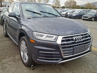 AUDI Q5 PREMIUM PLUS, 2018