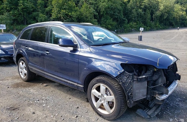 AUDI Q7 PREMIUM PLUS 2015