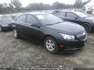 CHEVROLET CRUZE LT 2014