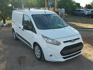 FORD TRANSIT CONNECT XLT, 2016